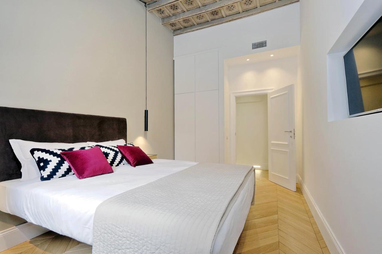 Eve Guest House At Trevi Fountain Roma Exterior foto